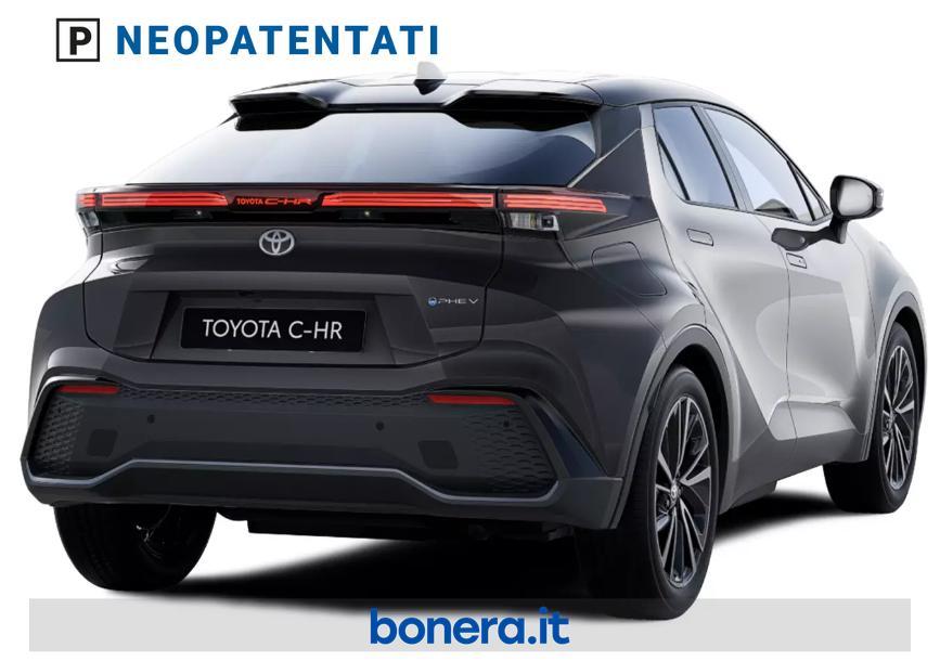 Toyota C-HR 1.8 Hybrid 140 Lounge FWD e-CVT