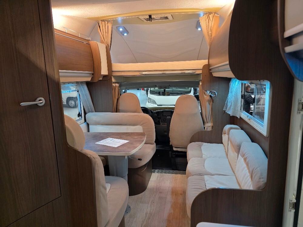 CAMPER ROLLER TEAM PEGASO GTX