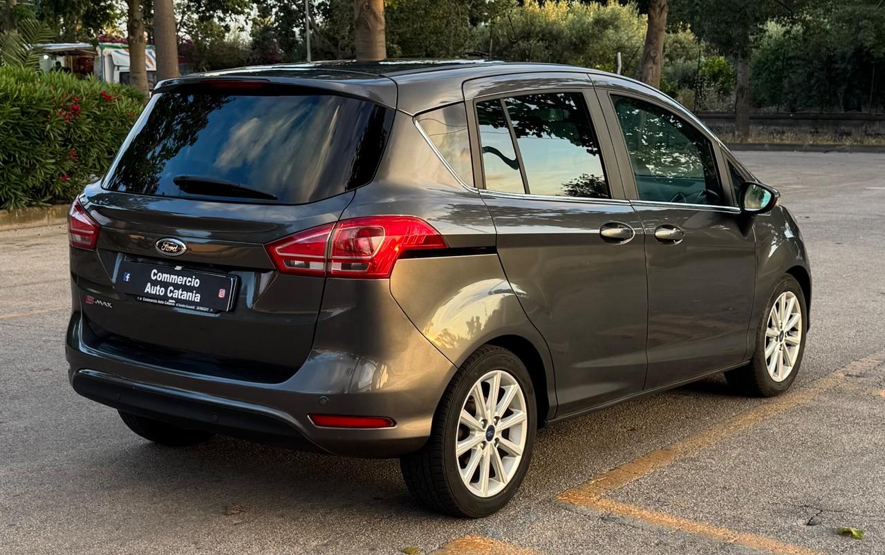 Ford B-Max 1.5 TDCI TITANIUM