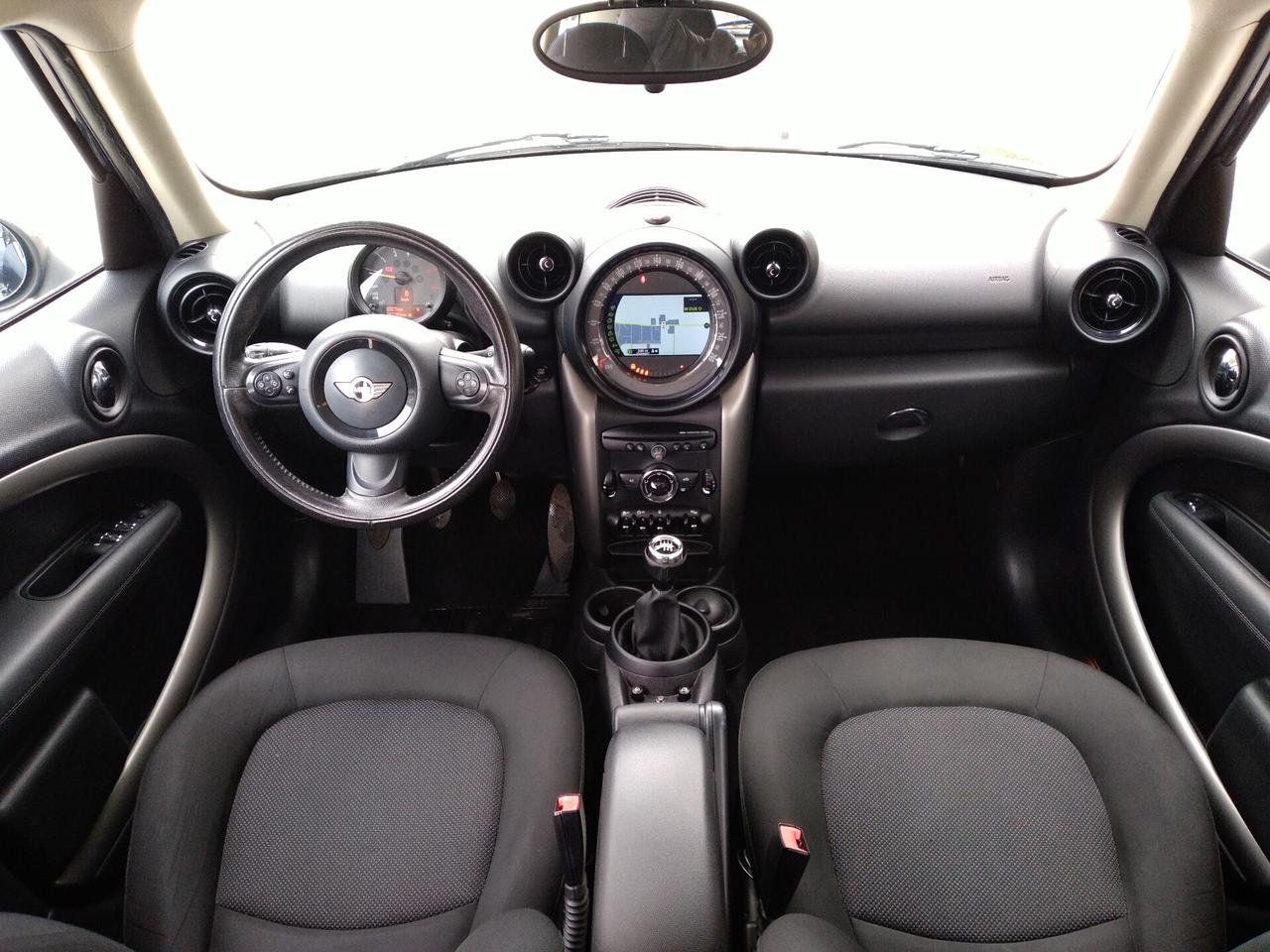 Mini Cooper D Countryman 1.6