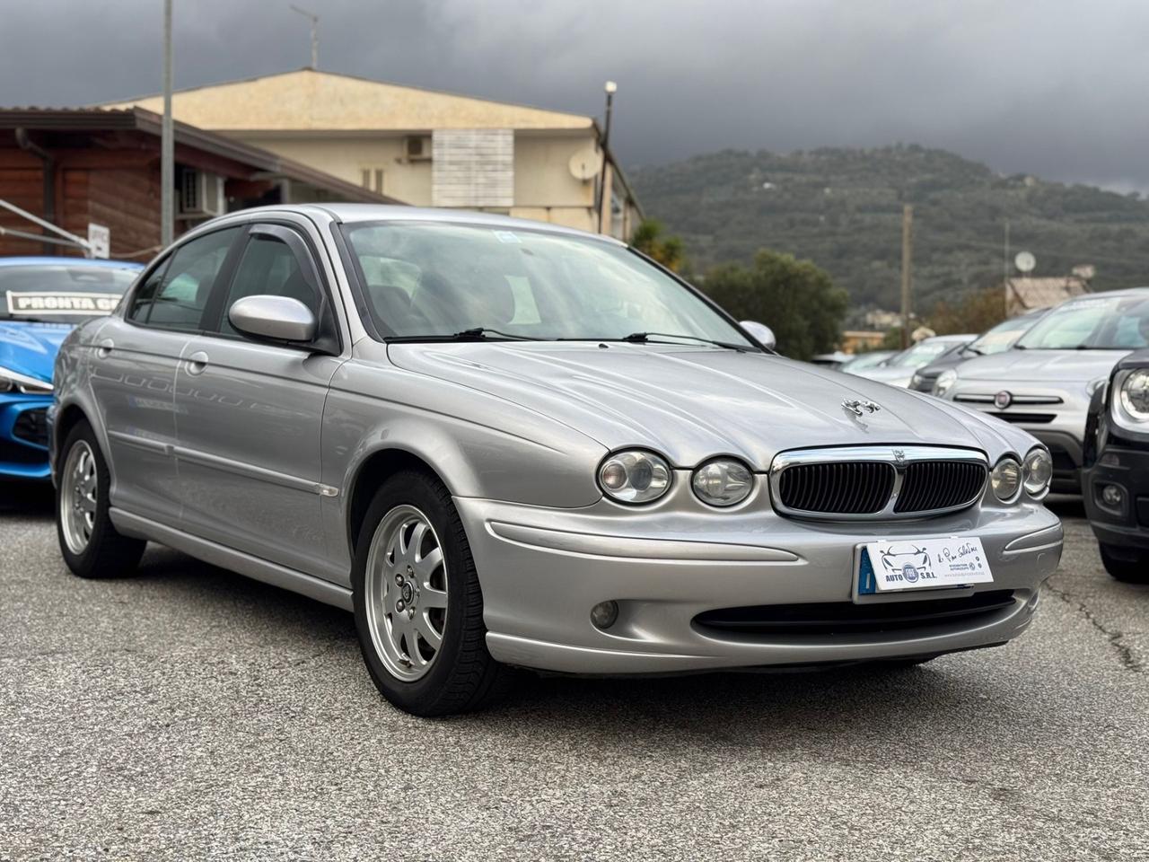 Jaguar X-Type 2.0D cat Luxury