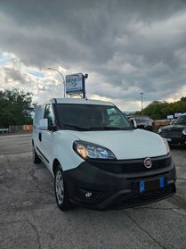 Fiat Doblo Doblò 1.4 T-Jet Natural Power PL-TN Cargo Maxi Lam.SX 3posti