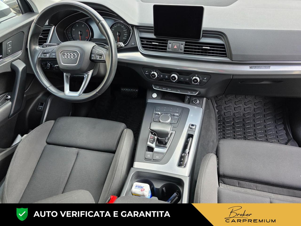 Audi Q5 40 2.0 tdi quattro 190cv s-tronic