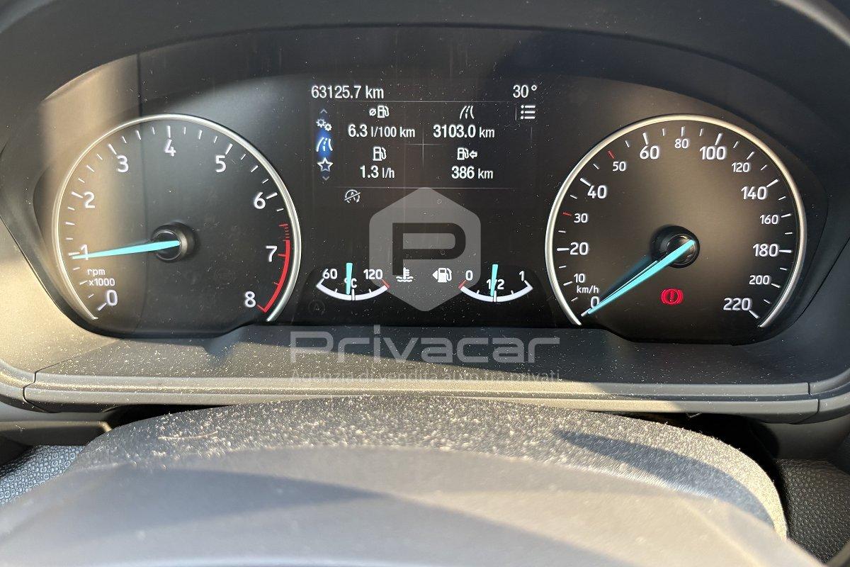 FORD EcoSport 1.0 EcoBoost 100 CV Titanium