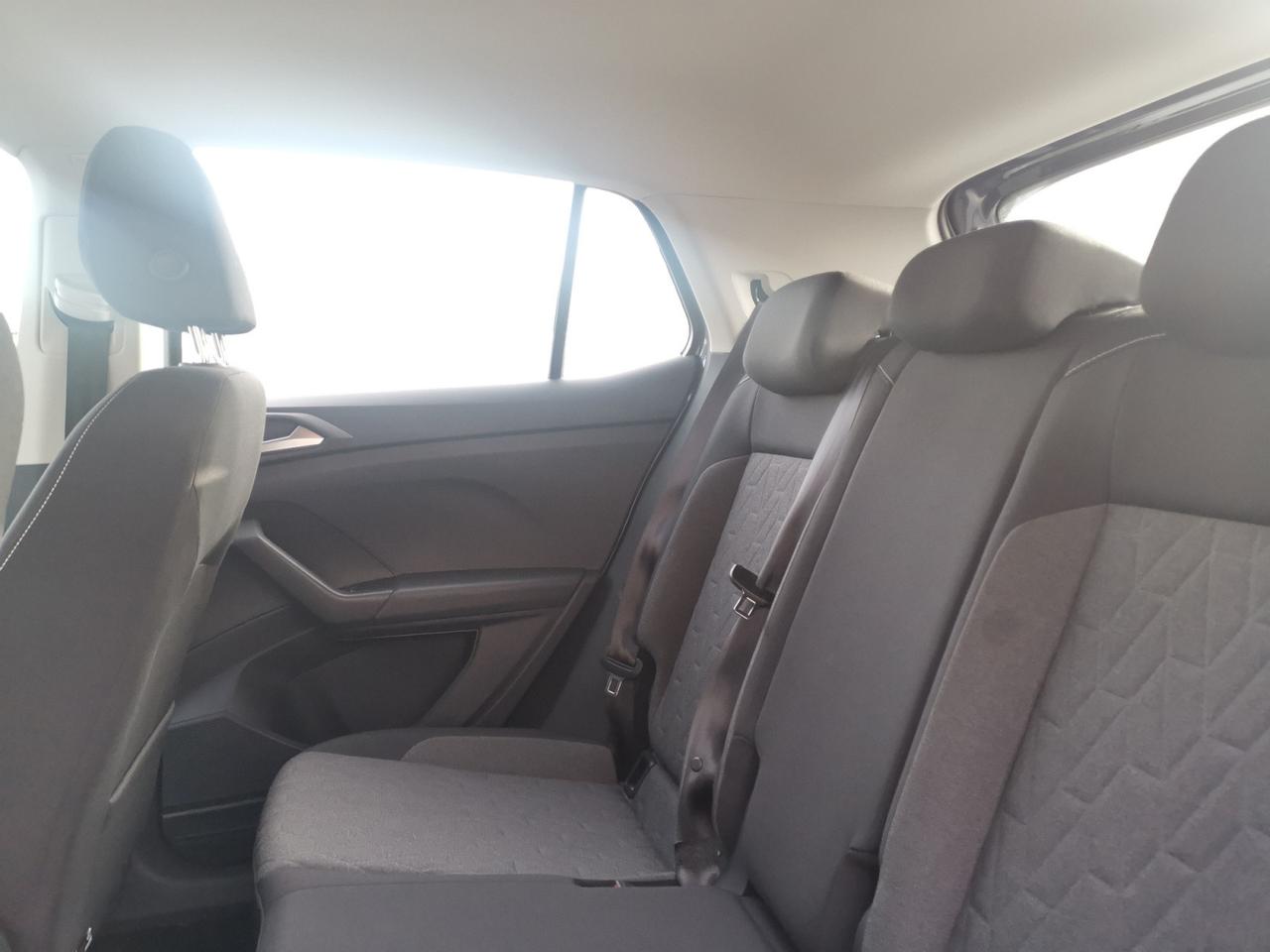 VOLKSWAGEN T-Cross 2024 - T-Cross 1.0 tsi Life 115cv dsg