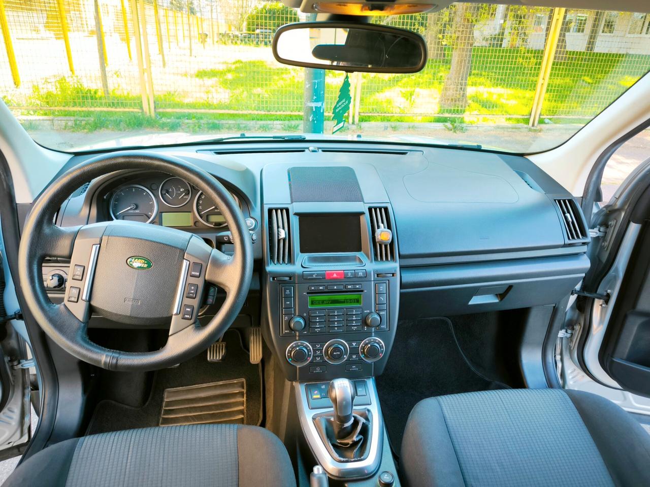 Land Rover Freelander 2.2 TD4 S.W. HSE 4x4