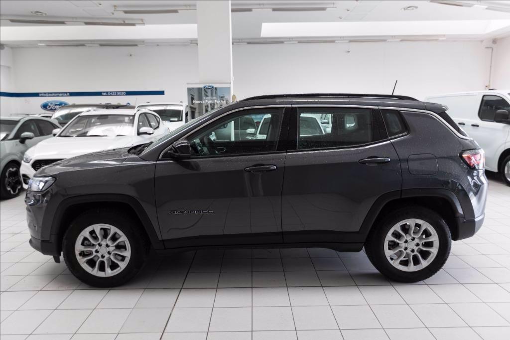 JEEP Compass 1.3 turbo t4 phev Longitude 4xe auto del 2021