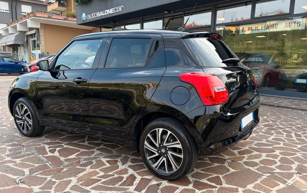 Suzuki Swift 1.2 Hybrid 4WD AllGrip Top