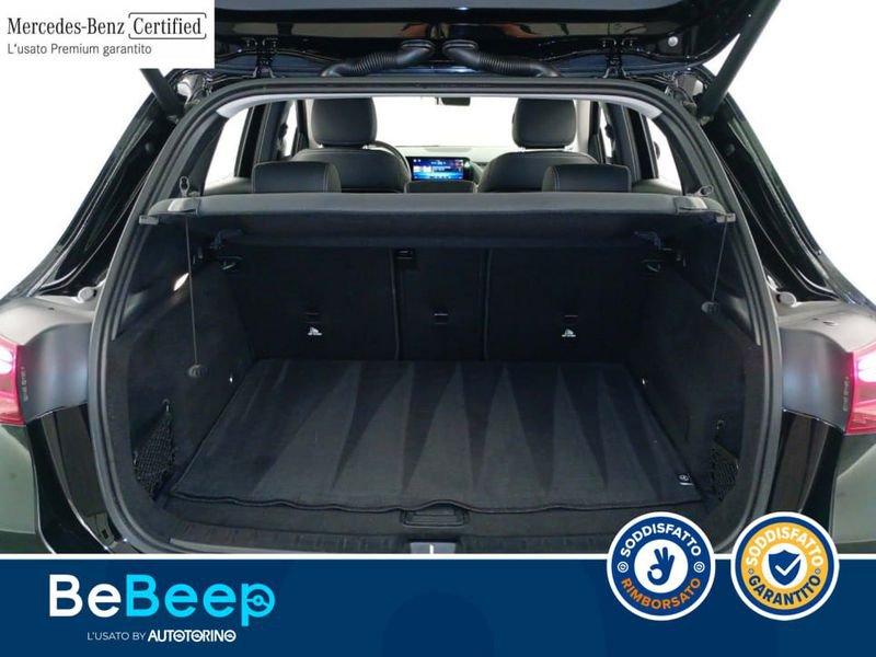 Mercedes-Benz GLA 180 D ADVANCED AUTO