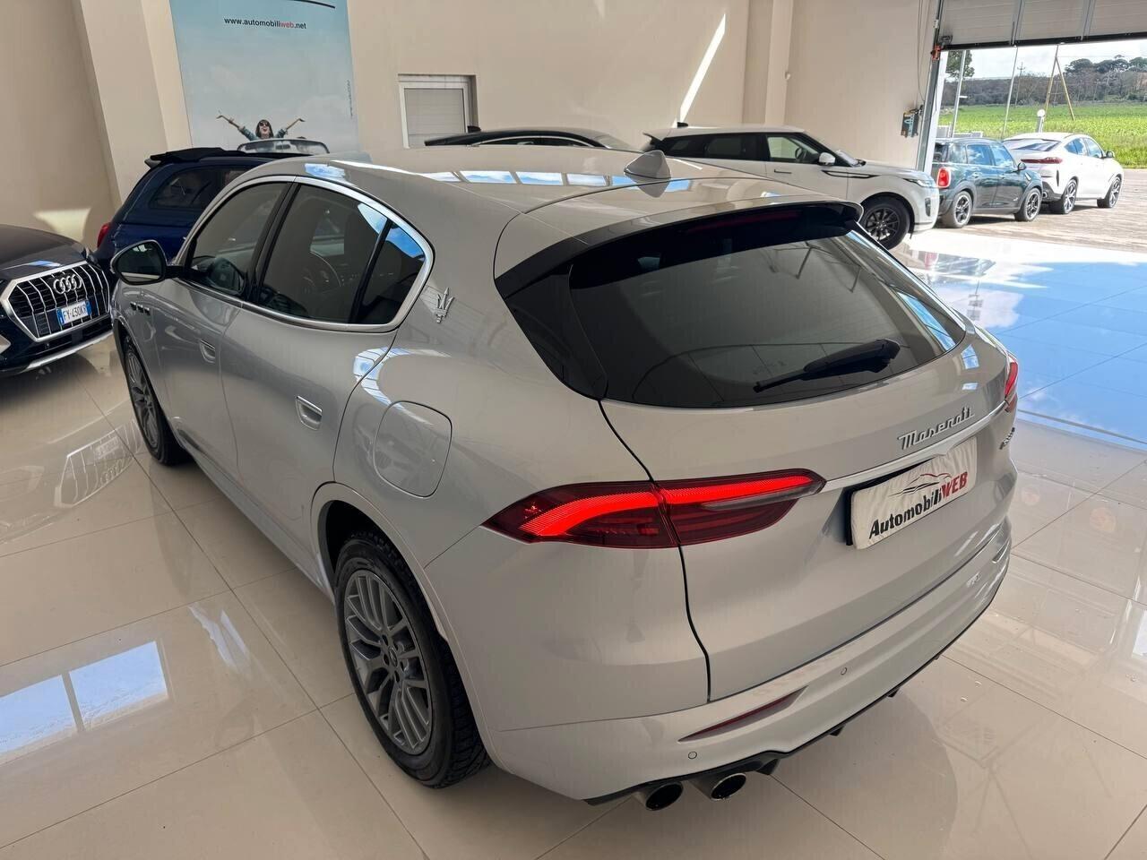 Maserati Grecale MHEV 250 CV AWD GT