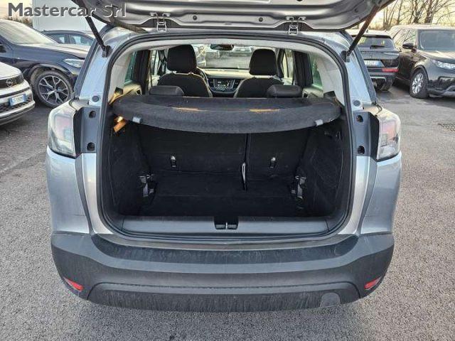 OPEL Crossland Crossland 1.5 ecotec Edition 120cv at6 GH546JB