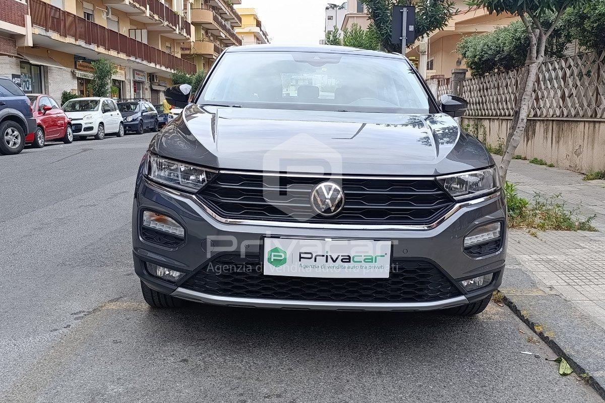 VOLKSWAGEN T-Roc 1.6 TDI SCR Business BlueMotion Technology