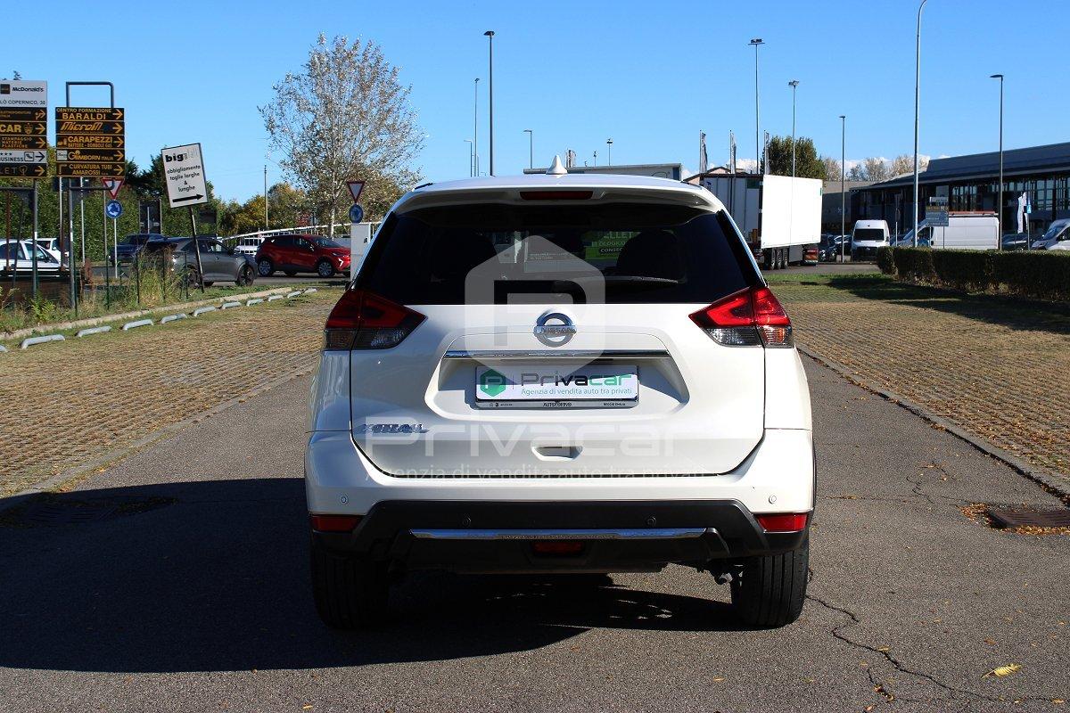 NISSAN X-Trail 2.0 dCi 4WD N-Connecta