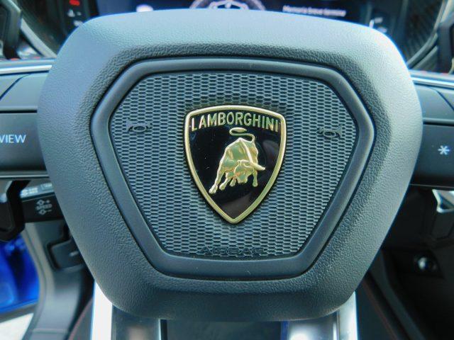 LAMBORGHINI Urus 4.0 Carbon Fiber Package -Akrapovic- Carplay