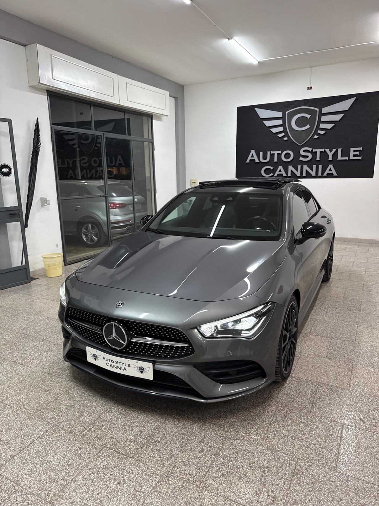 Mercedes-benz CLA 200 d Automatic Sport