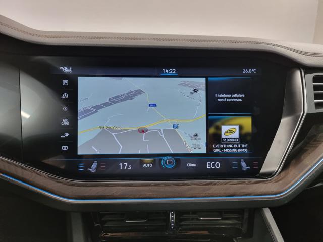 VOLKSWAGEN Touareg 3.0 V6 TDI SCR Elegance