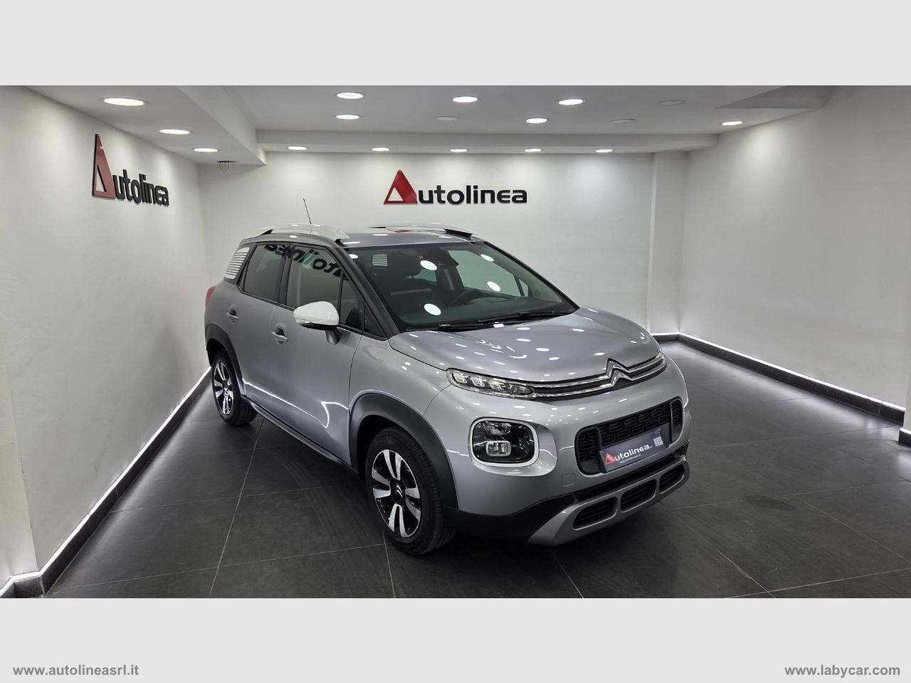 CITROEN C3 Aircross BlueHDi 110 S&S Shine