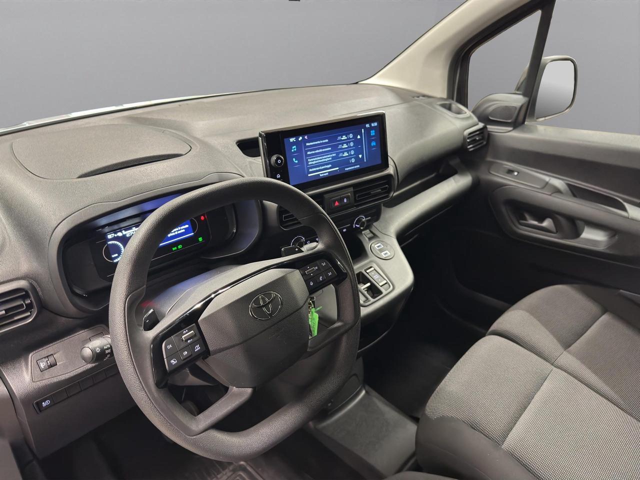 Toyota Proace City Batteria da 50 kWh 136CV L1 EV