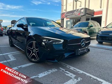 Mercedes-benz CLA 180 d Automatic AMG Line Premium Plus