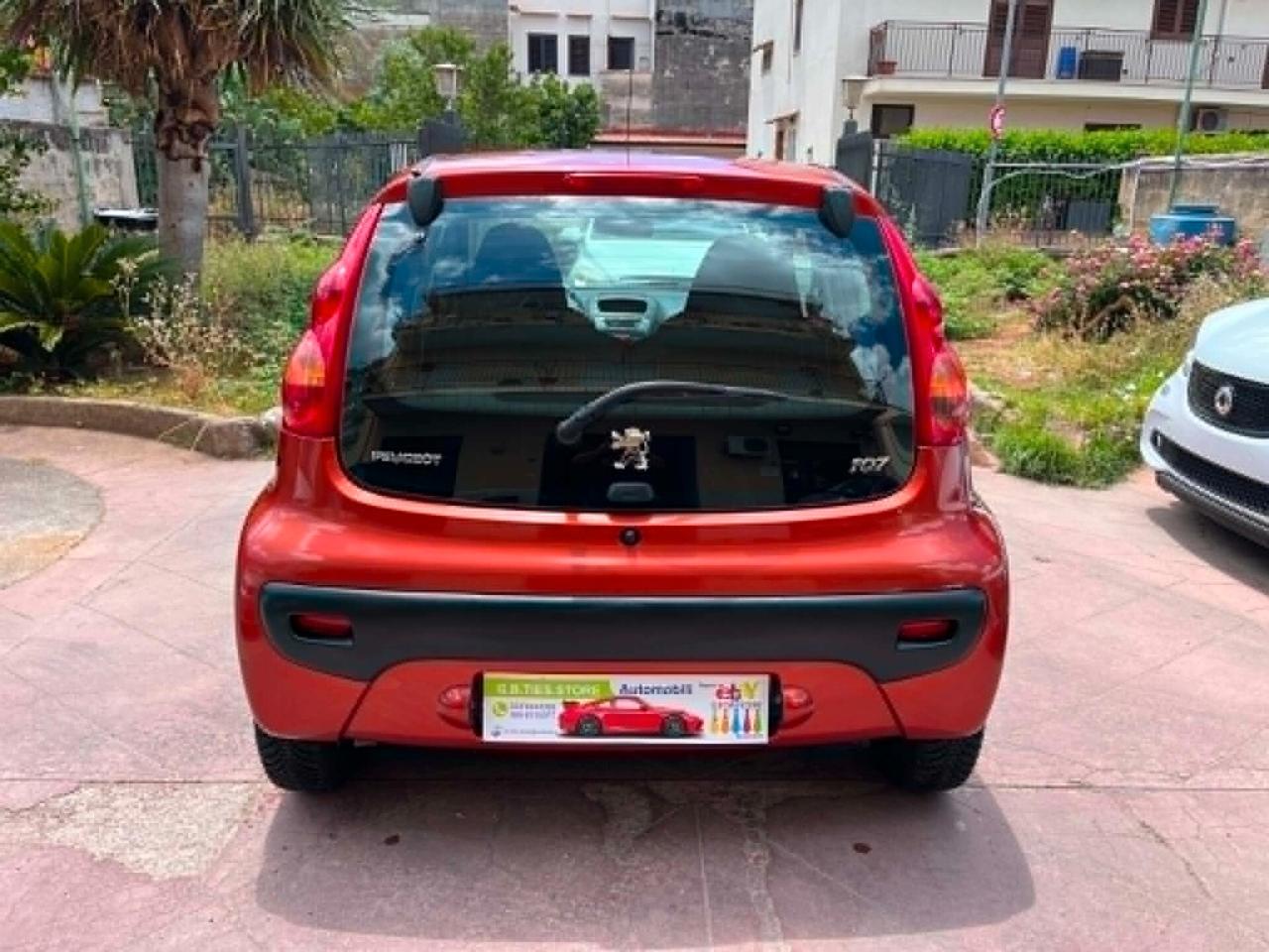 PEUGEOT 107 1.0 68CV 2010 5PORTE EURO5