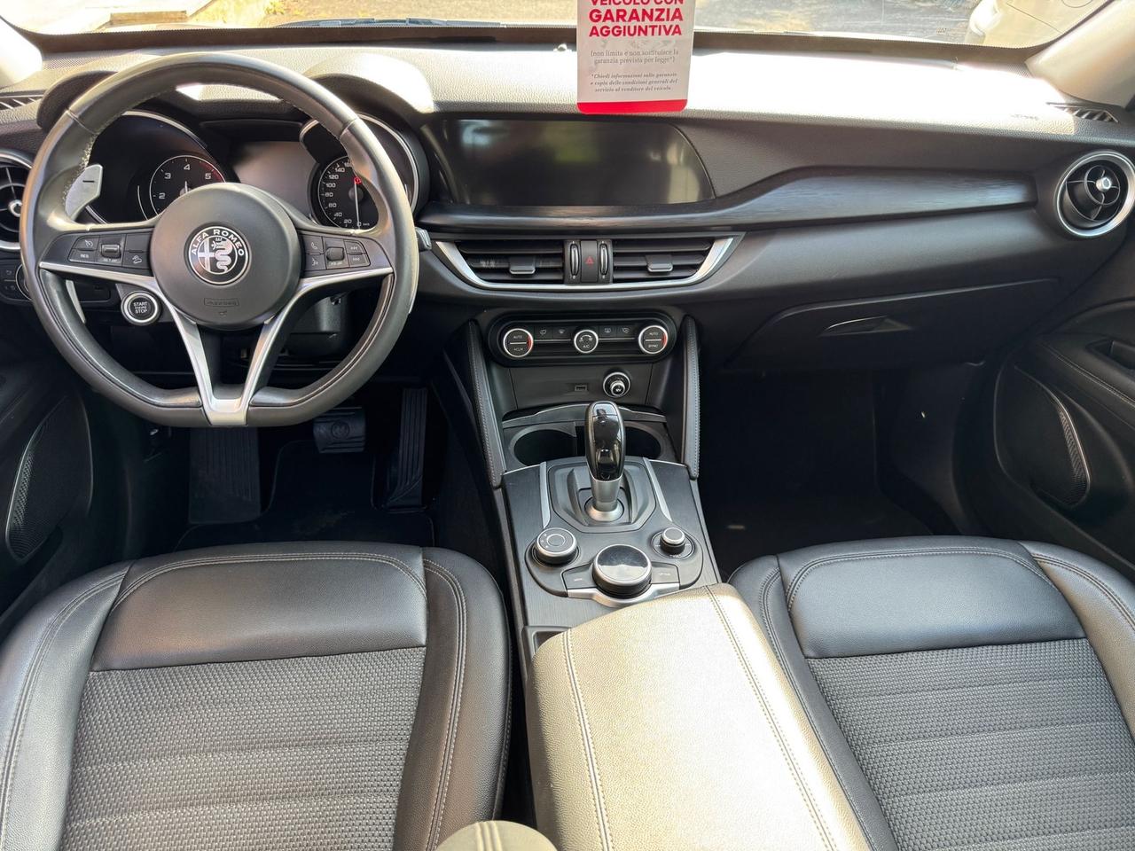 Alfa Romeo Stelvio 2.2 180cv Executive AT8 Paddle