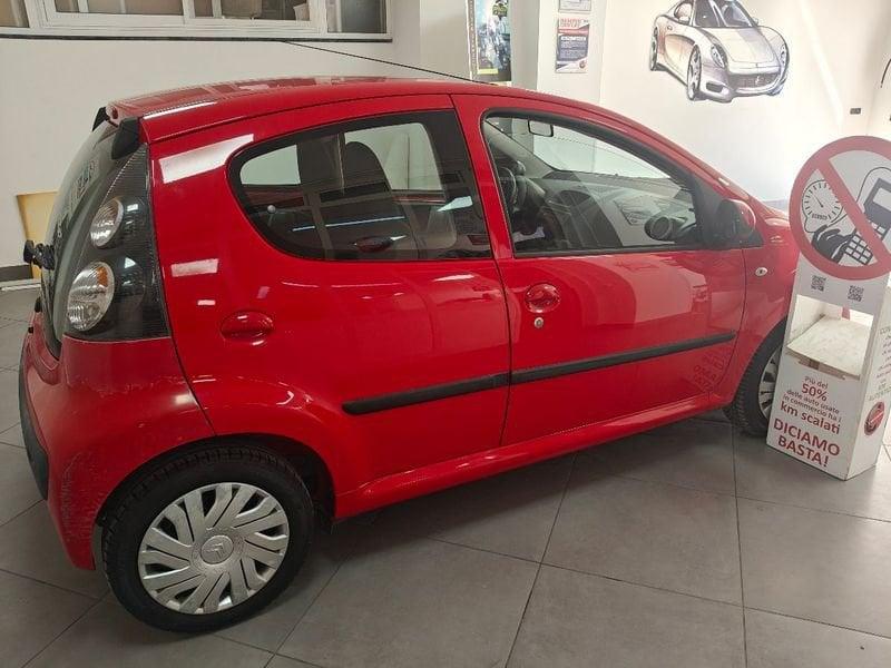 Citroën C1 1.0 5 porte BAC1