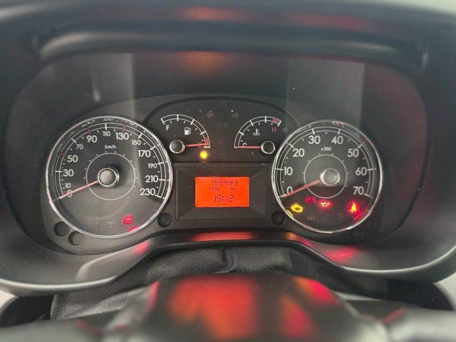 FIAT Punto 1.3 MJT 75CV 5 porte Van Pop 4 posti E5+