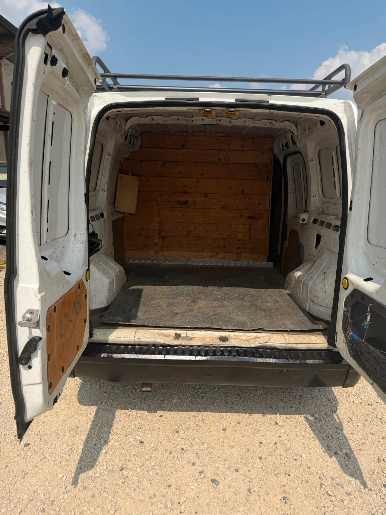 Ford Transit Connect 200S 1.8 TDCi/110CV PC-TN