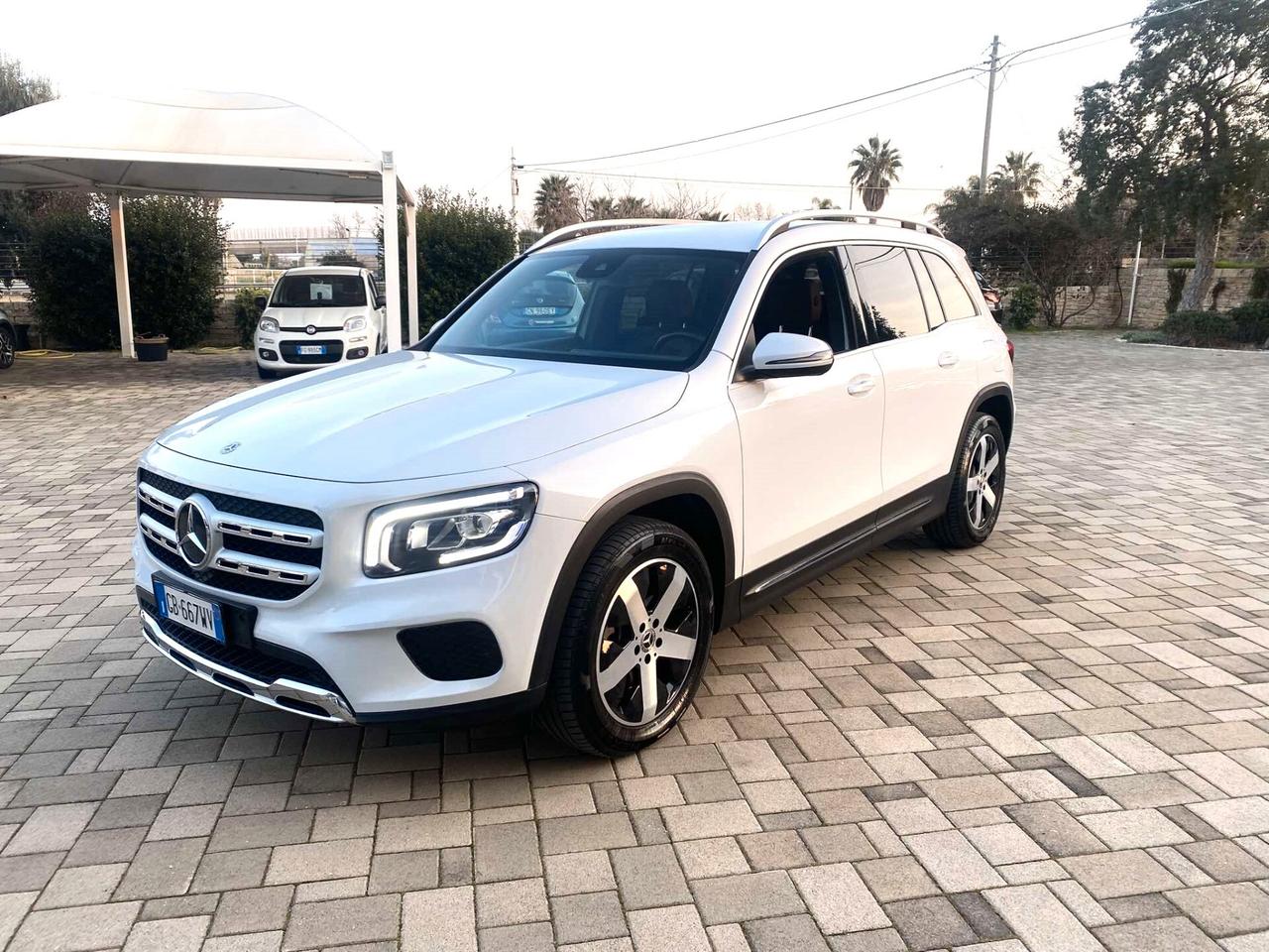 Mercedes-benz GLB 200 GLB 200 d Automatic Sport Plus