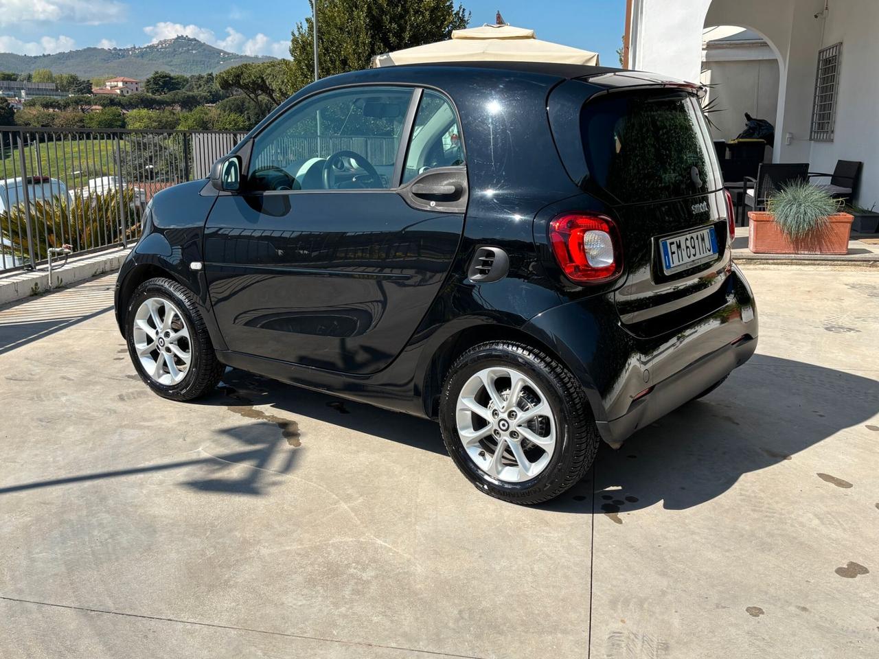 Smart ForTwo 70 1.0 twinamic Youngster