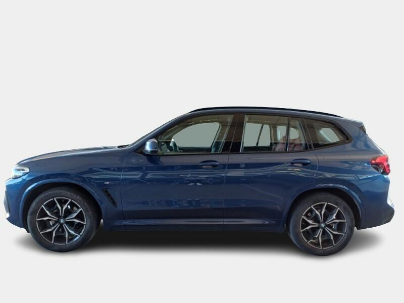 BMW X3 xDrive 20d MH48V MSport Autom.