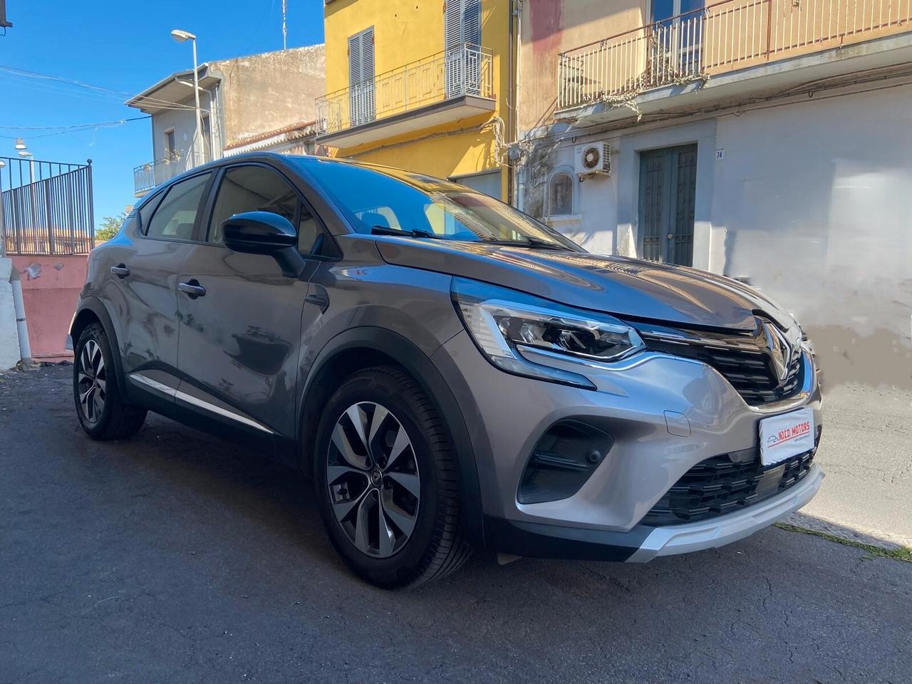 Renault Captur Blue dCi 95 CV Zen