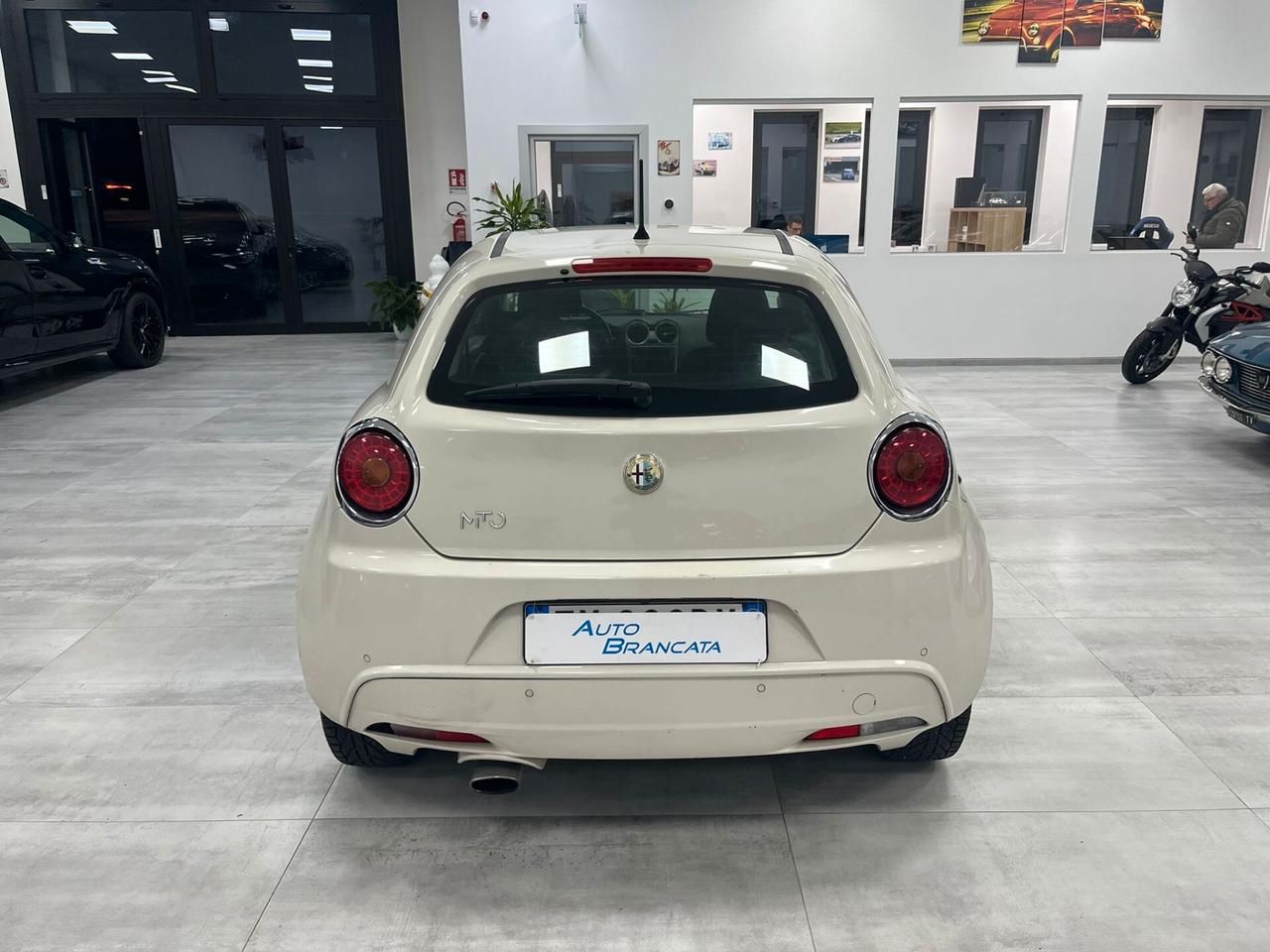 Alfa Romeo MiTo 1.4 Distinctive