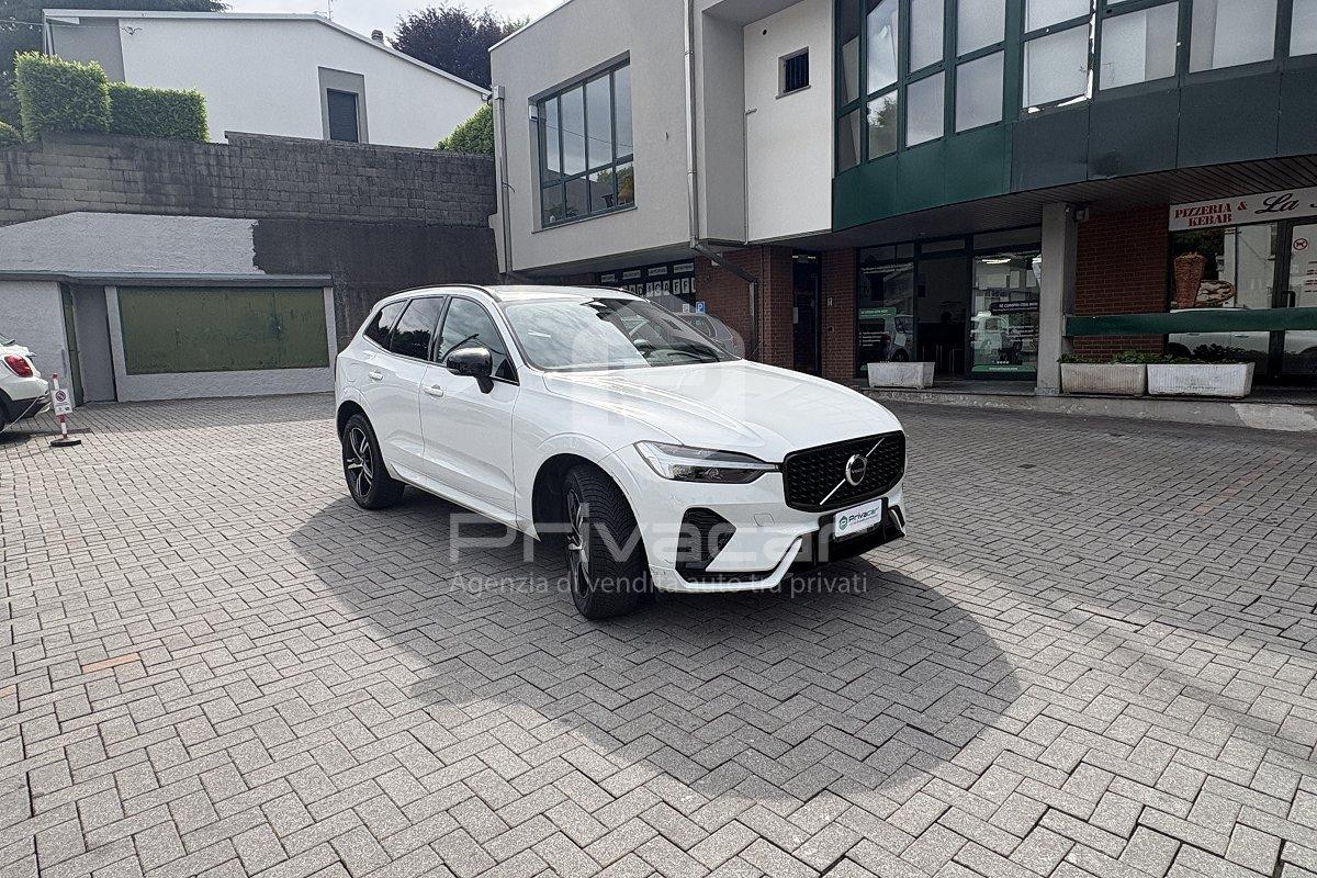 VOLVO XC60 B4 (d) Geartronic R-design