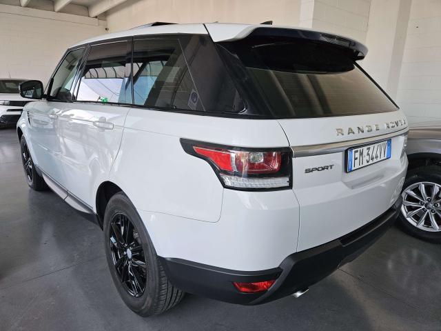 Land Rover Range Rover Sport Range Rover Sport II 2014 3.0 tdV6 HSE auto my17