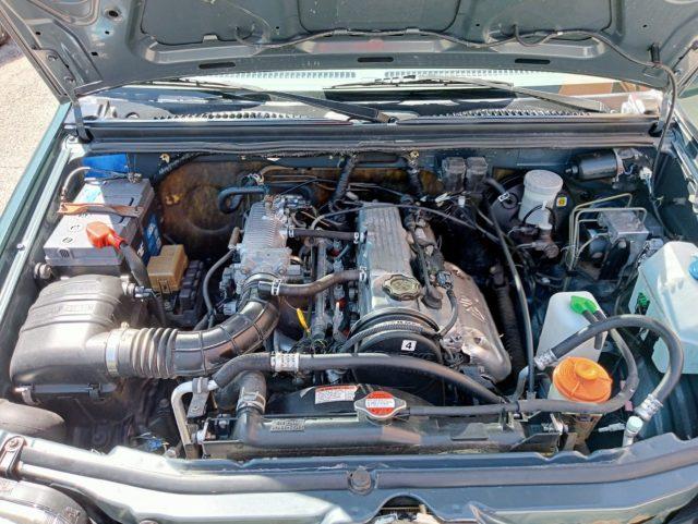 SUZUKI Jimny 1.3i 16V cat 4WD JLX *CLIMA*