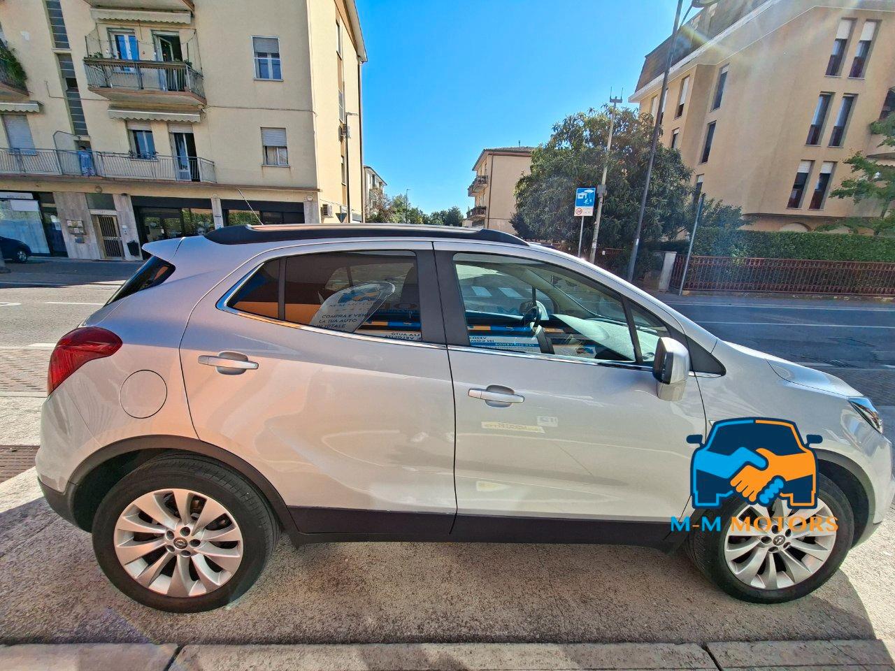 Opel Mokka X 1.4 t Innovation s&s 4x2 120cv