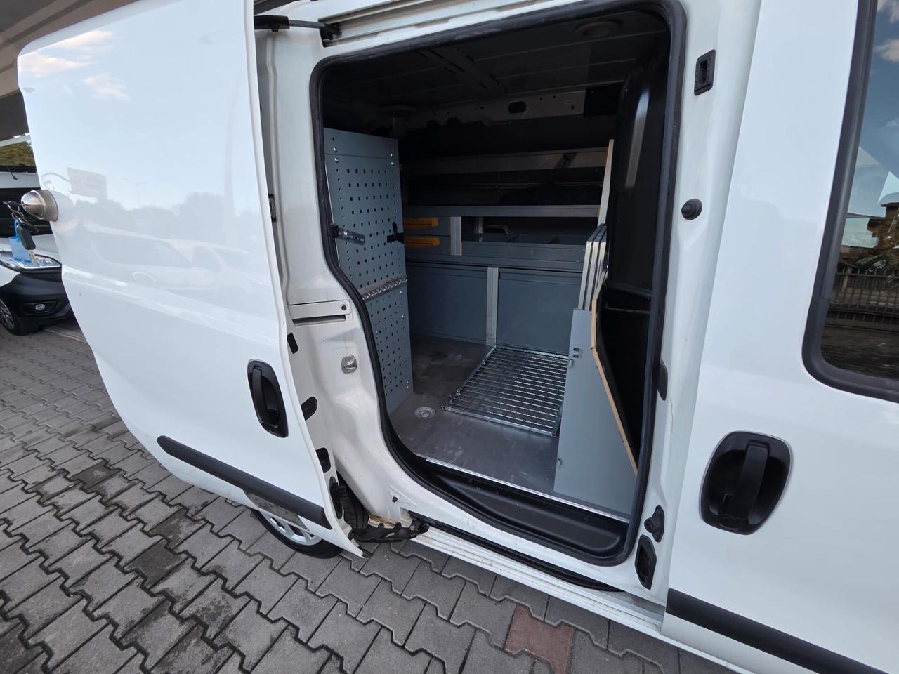 Fiat Doblo Doblò 1.4 T-Jet 16V Natural Power Easy