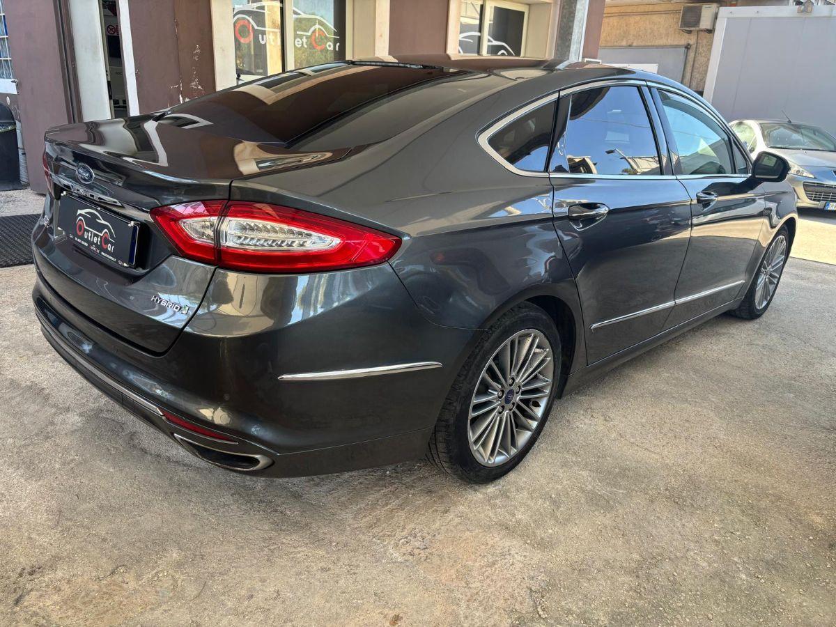 FORD - Mondeo