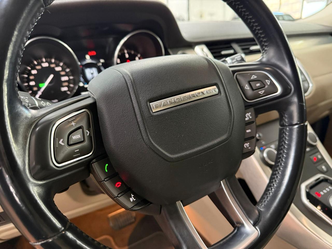 Land Rover Range Evoque 2.0 TD4 180 CV 5p. Autobiography