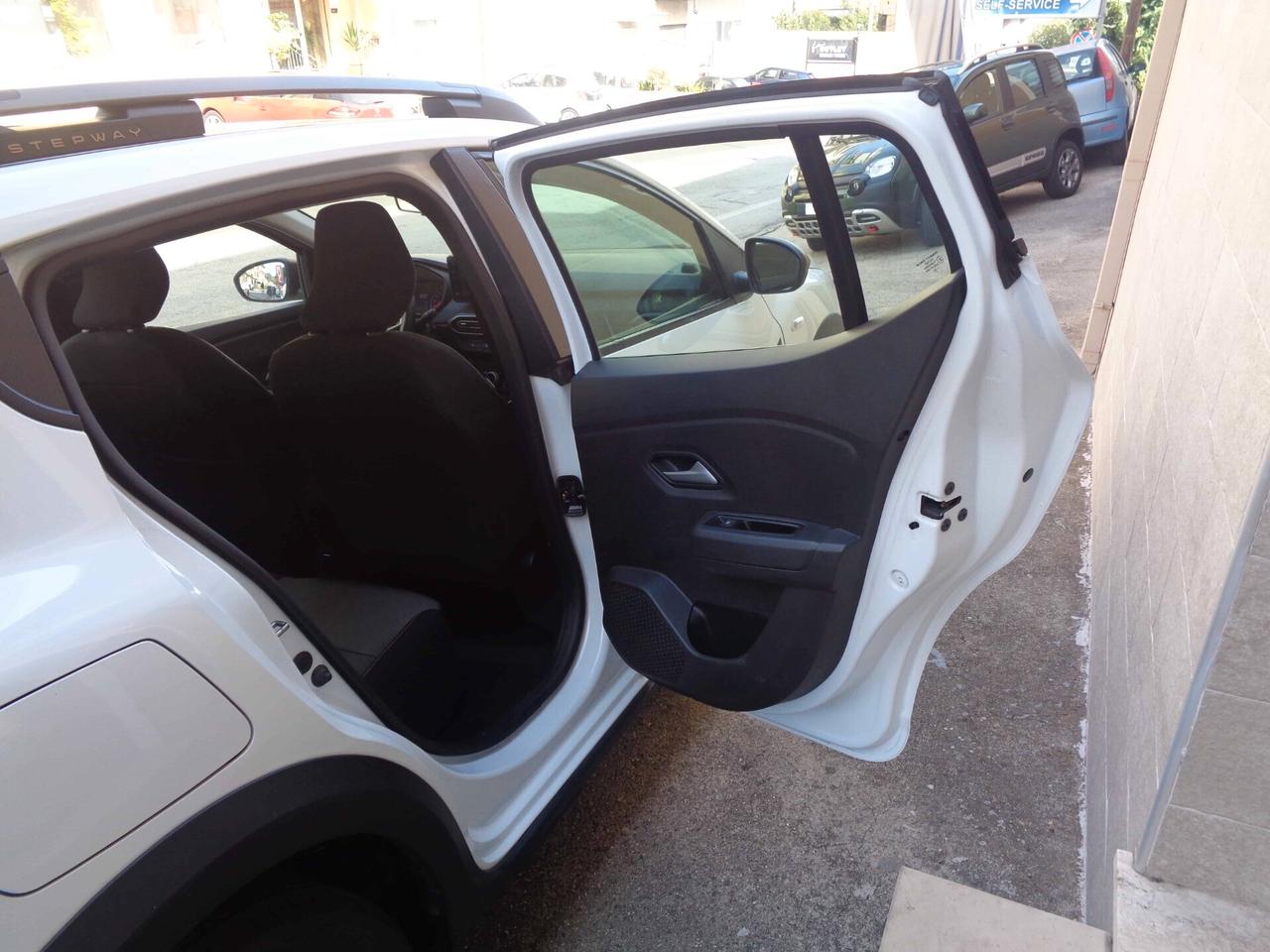 Dacia Sandero Stepway 1.0 TCe ECO-G Extreme Up (GARANZIA UFFICIALE DACIA)