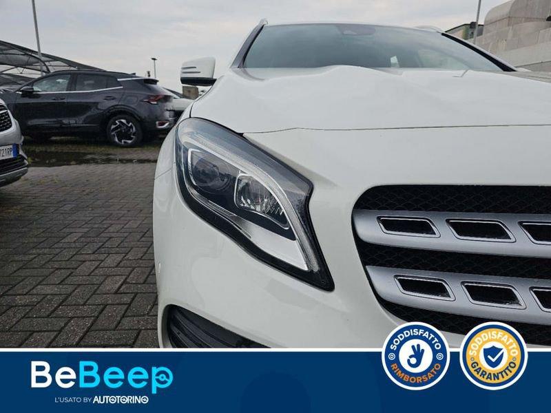 Mercedes-Benz GLA 180 PREMIUM