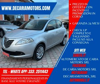 Lancia Ypsilon 1.3 M.J 95CV Silver - 2013