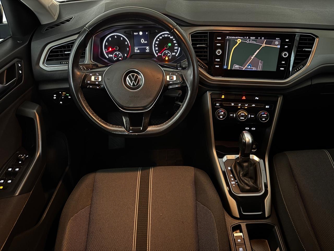 Volkswagen T-Roc 1.5 TSI ACT DSG Style BlueMotion Technology