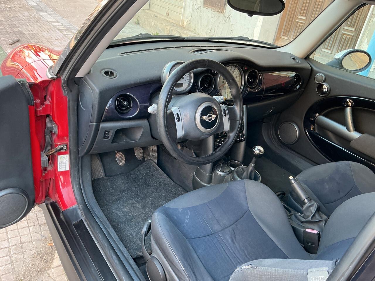 Mini 1.4 tdi One D Seven