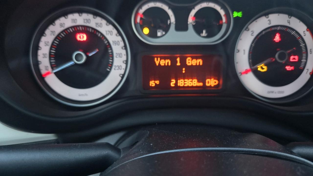 Fiat 500L 1.3 Multijet 95 CV Business