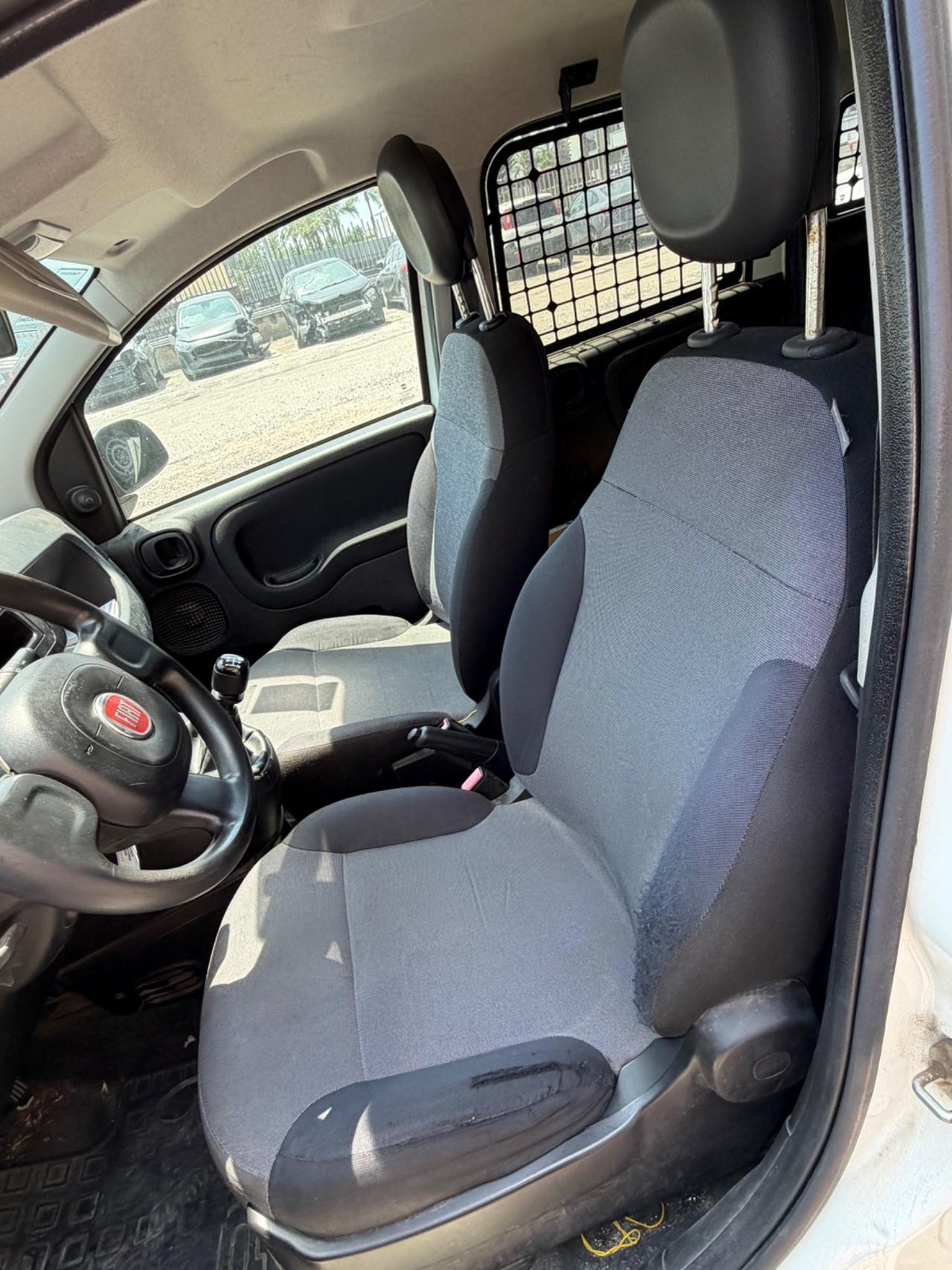 Fiat Panda 1.2 Pop Van 2018