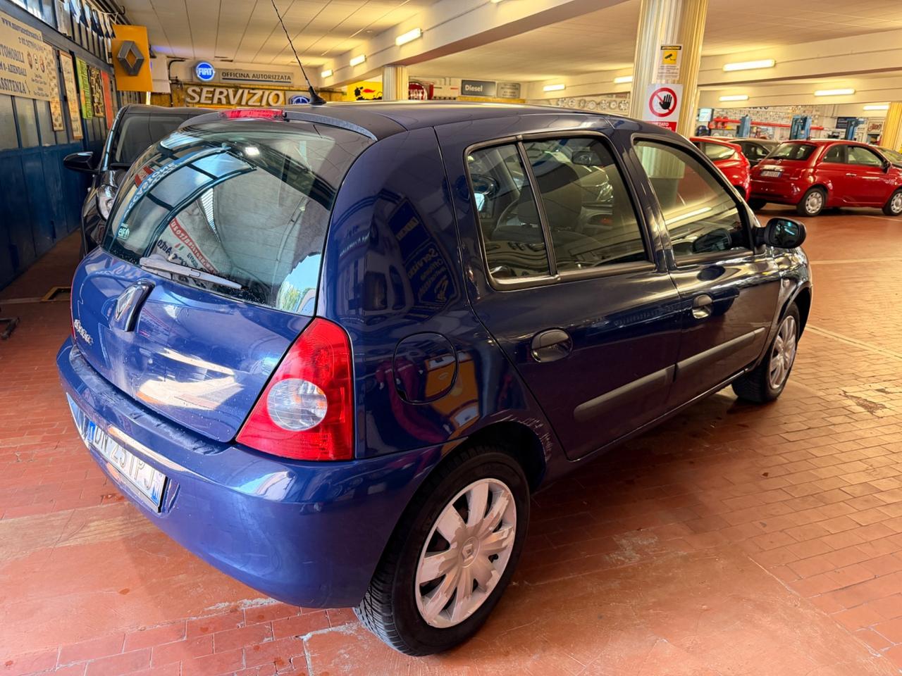 Renault Clio Storia 1.2 5 porte Dynamique