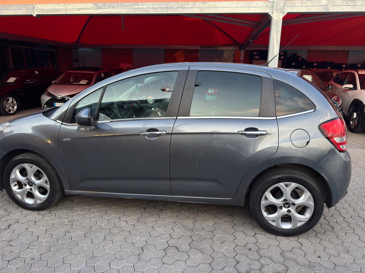 Citroen C3 ADATTA A NEOPATENTATI 1.4 VTi 95 Exclusive