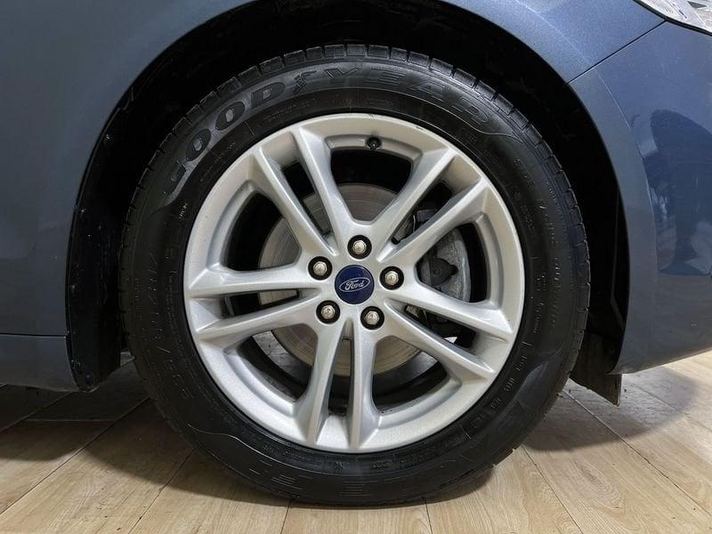 Ford Mondeo Mondeo SW 2.0 ecoblue Titanium Business s&s 150cv auto my19.5